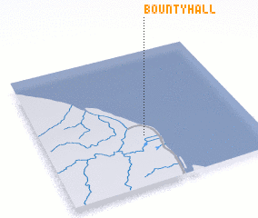 3d view of Bounty Hall