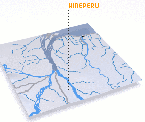 3d view of Wineperu