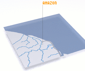 3d view of Amazon