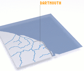 3d view of Dartmouth