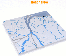 3d view of Mongreppo