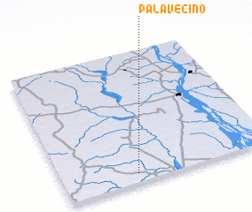 3d view of Palavecino