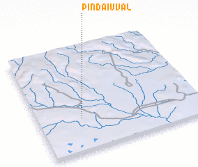 3d view of Pindaiuval