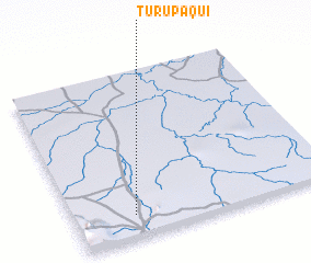 3d view of Turupaqui