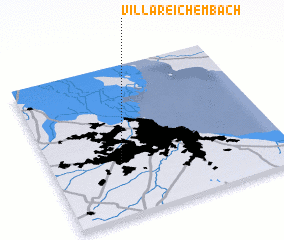 3d view of Villa Reichembach