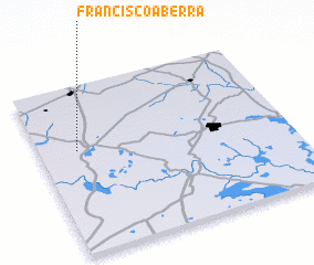 3d view of Francisco A. Berra