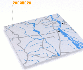 3d view of Rocamora