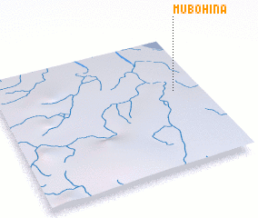 3d view of Mubohina