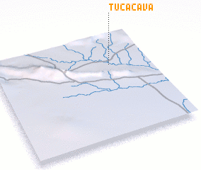 3d view of Tucacava