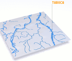3d view of Taboca