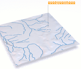 3d view of Awaruwaunawa