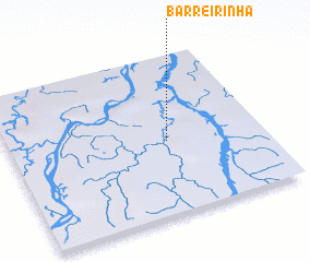 3d view of Barreirinha