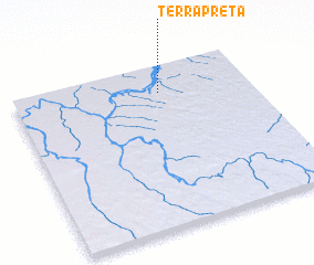 3d view of Terra Preta