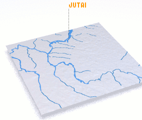 3d view of Jutaí