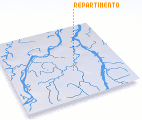 3d view of Repartimento