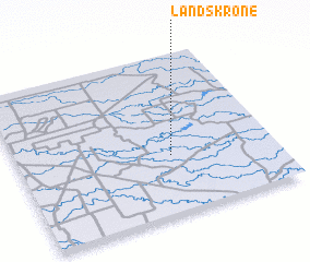 3d view of Landskrone