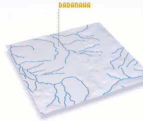 3d view of Dadanawa