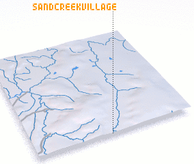 3d view of Sand Creek Village