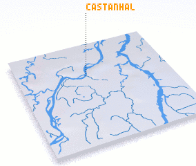3d view of Castanhal
