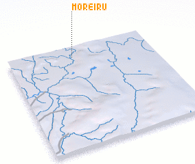 3d view of Moreiru