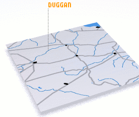 3d view of Duggan