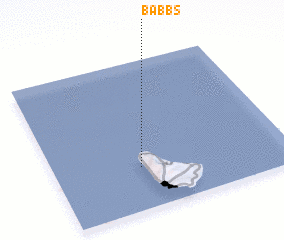 3d view of Babbs