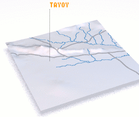 3d view of Tayoy