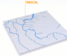 3d view of Tabocal