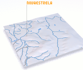 3d view of Nova Estrêla