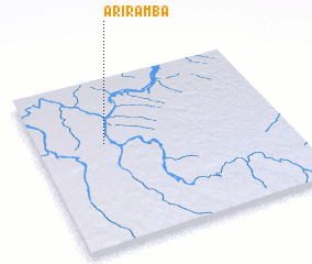 3d view of Ariramba