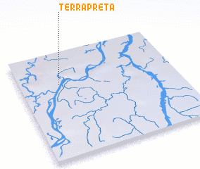 3d view of Terra Preta