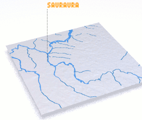 3d view of Sauraura