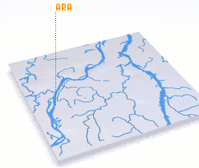 3d view of Ará