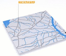 3d view of Hasenkamp