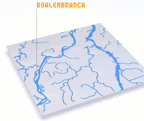 3d view of Boa Lembrança