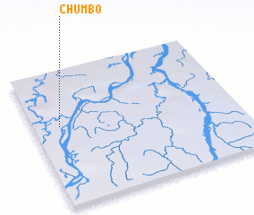 3d view of Chumbo