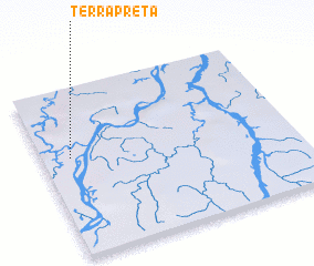 3d view of Terra Preta