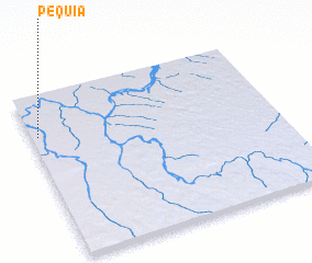 3d view of Pequiá