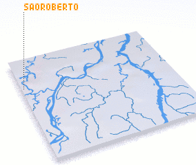 3d view of São Roberto