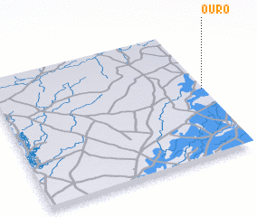 3d view of Ouro