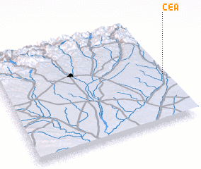 3d view of Cea