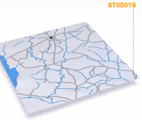 3d view of Atonoya