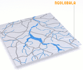 3d view of Ngolobala