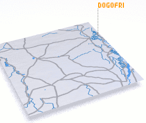 3d view of Dogofri