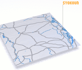 3d view of Syokoun