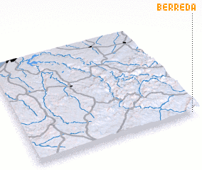 3d view of Berreda