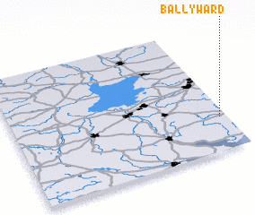 3d view of Ballyward