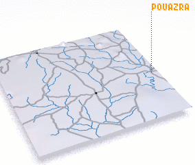 3d view of Pouazra