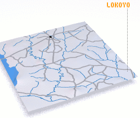 3d view of Lokoyo