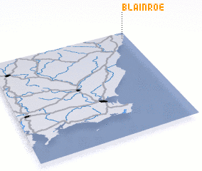 3d view of Blainroe